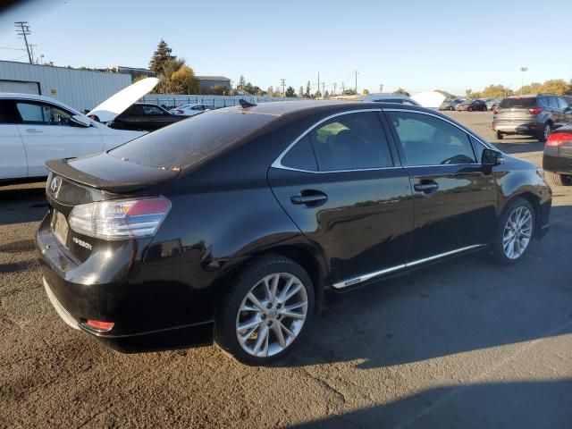 2010 Lexus HS 250H