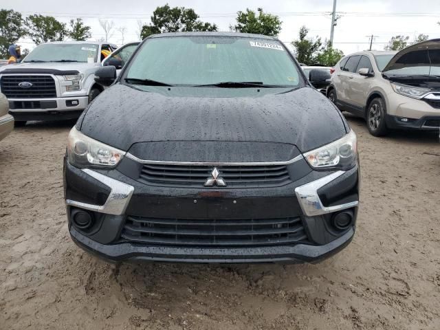 2016 Mitsubishi Outlander Sport ES