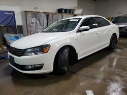 Volkswagen Vehiculos salvage en venta: 2015 Volkswagen Passat S