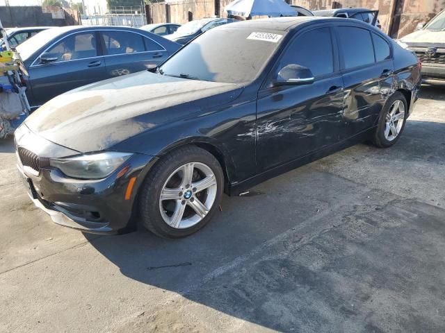 2017 BMW 320 I