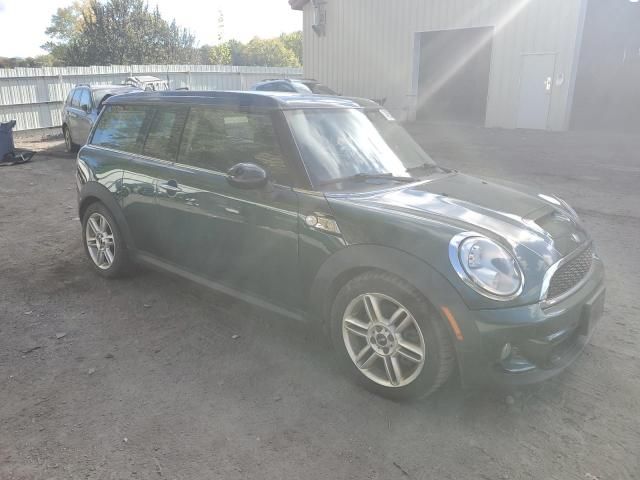 2011 Mini Cooper S Clubman