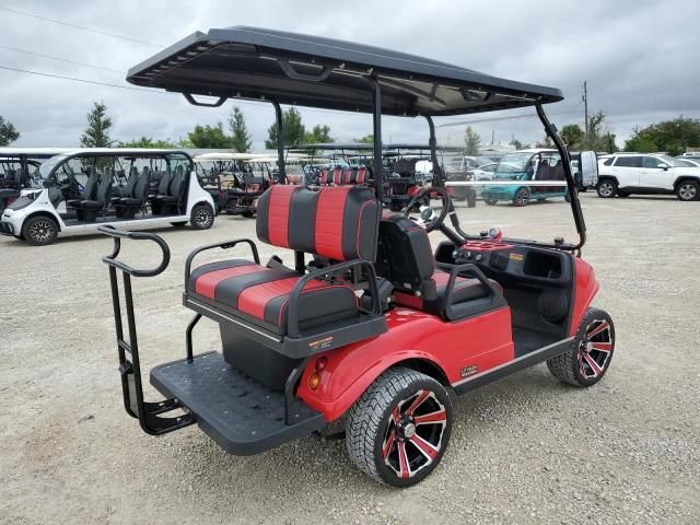 2024 EVO Golf Cart