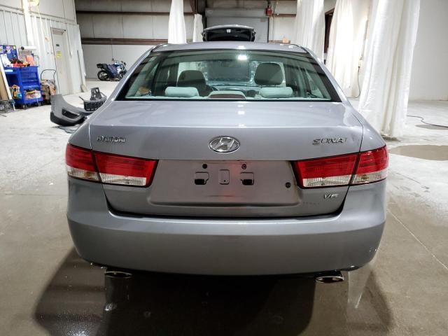 2007 Hyundai Sonata SE