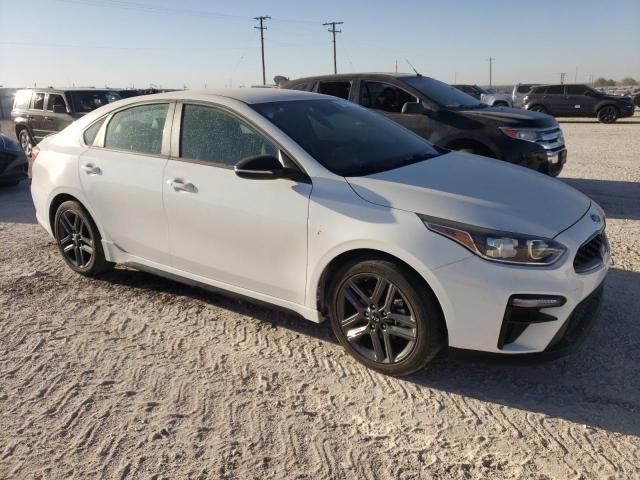 2020 KIA Forte GT Line