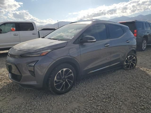 2022 Chevrolet Bolt EUV Premier