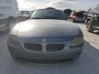 2003 BMW Z4 2.5