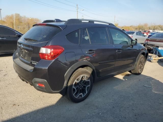 2016 Subaru Crosstrek Premium