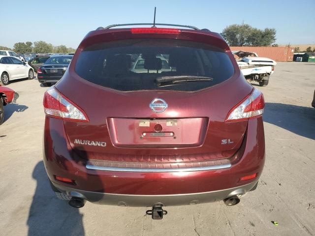 2011 Nissan Murano S