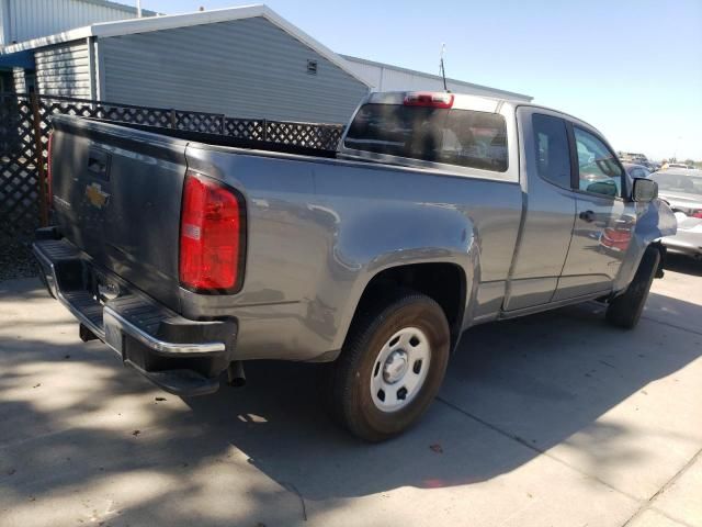 2018 Chevrolet Colorado