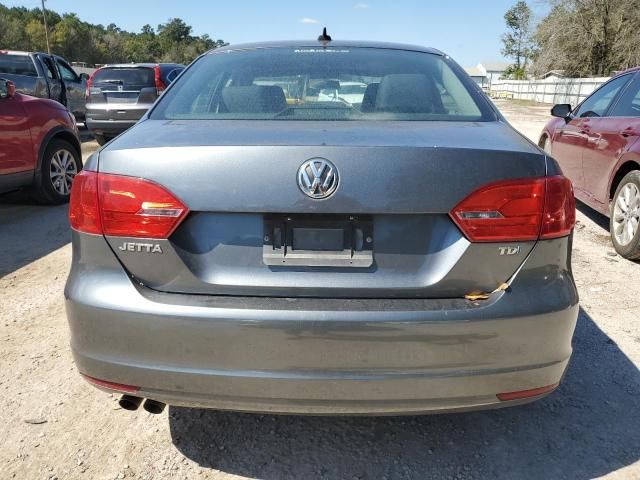 2014 Volkswagen Jetta TDI