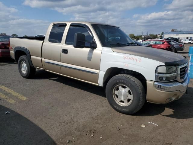 2004 GMC New Sierra K1500