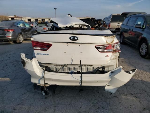 2018 KIA Optima LX