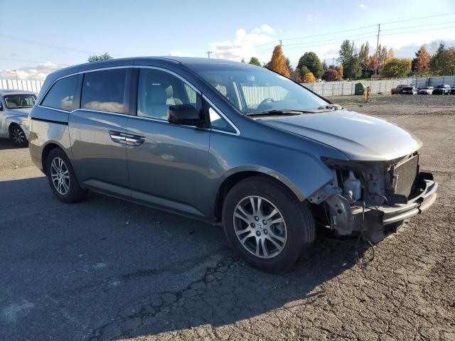 2012 Honda Odyssey EXL