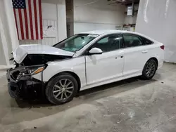 2018 Hyundai Sonata SE en venta en Leroy, NY