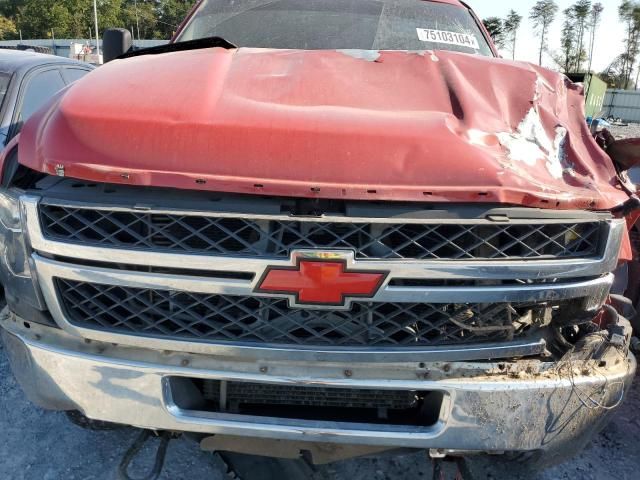 2011 Chevrolet Silverado K2500 Heavy Duty