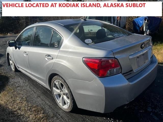 2012 Subaru Impreza Premium