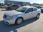 2012 Dodge Avenger SE