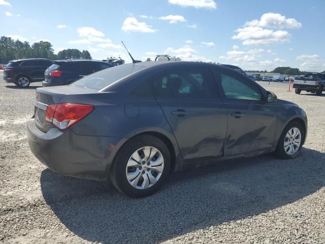 2013 Chevrolet Cruze LS