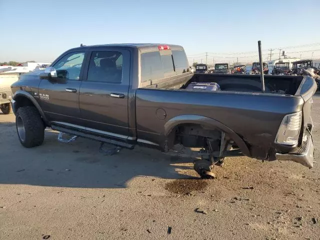 2018 Dodge 3500 Laramie