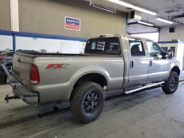 2003 Ford F350 SRW Super Duty