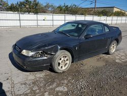 Salvage cars for sale at Lexington, KY auction: 2000 Ford Mustang