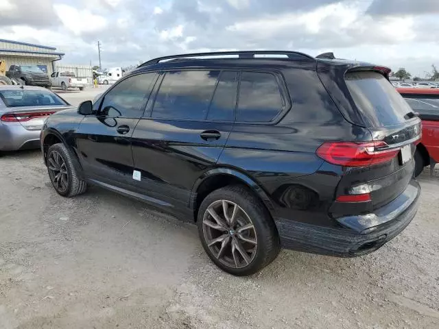 2022 BMW X7 M50I