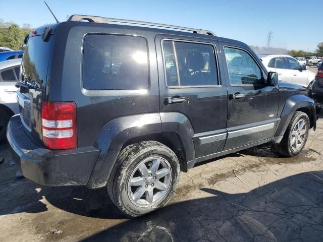 2012 Jeep Liberty Sport