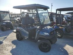 Salvage trucks for sale at Arcadia, FL auction: 2024 Bintelli Golfcart