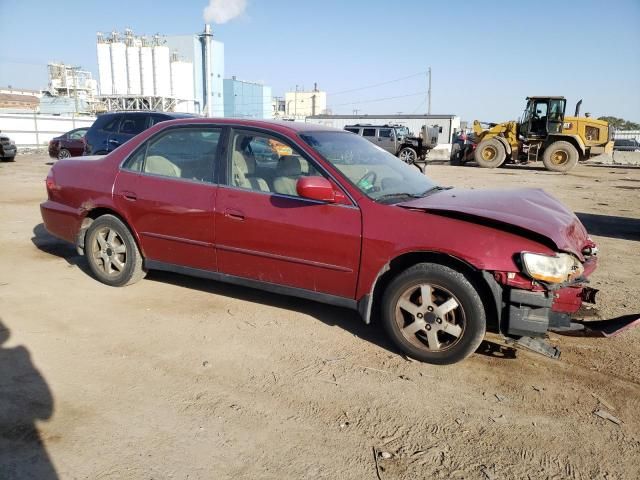 2000 Honda Accord SE