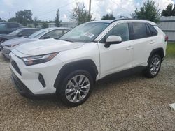 2022 Toyota Rav4 XLE Premium en venta en Arcadia, FL