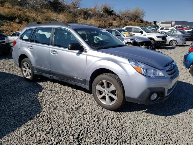 2014 Subaru Outback 2.5I