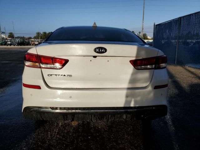 2020 KIA Optima LX