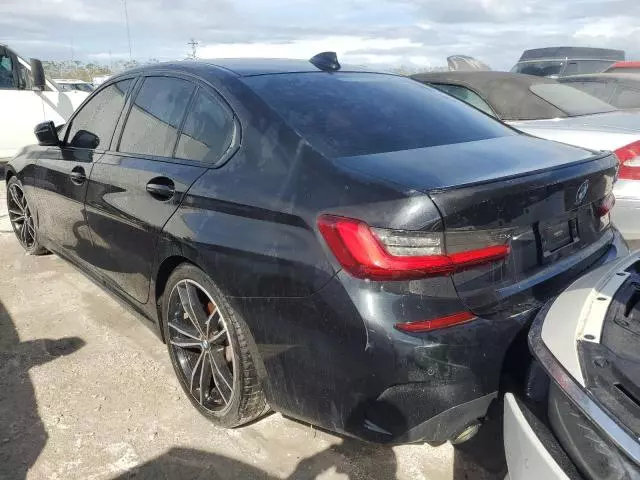 2022 BMW 330I