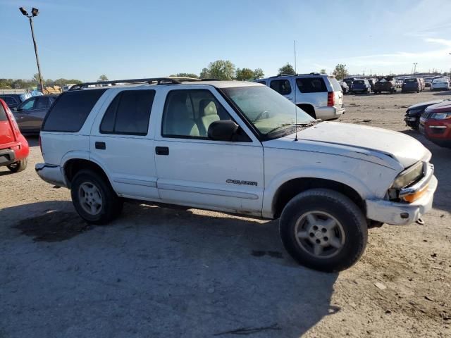 2004 Chevrolet Blazer