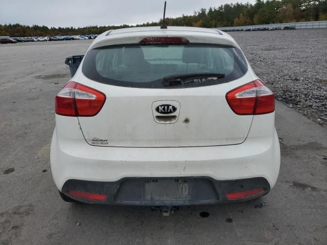 2014 KIA Rio LX