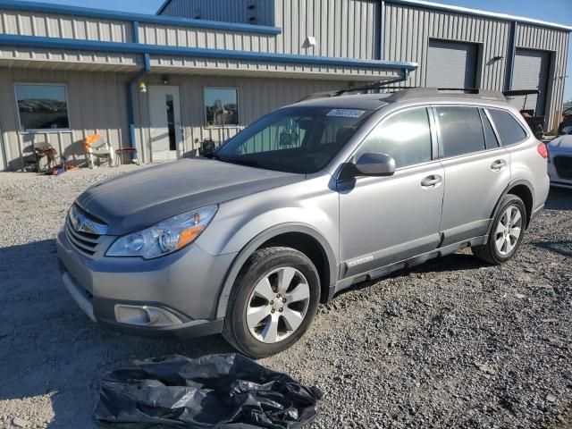 2010 Subaru Outback 2.5I Limited