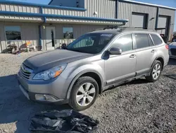 2010 Subaru Outback 2.5I Limited en venta en Earlington, KY