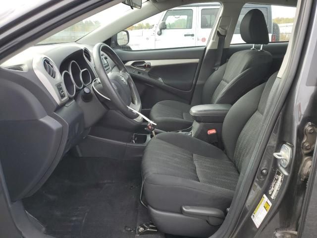 2013 Toyota Corolla Matrix