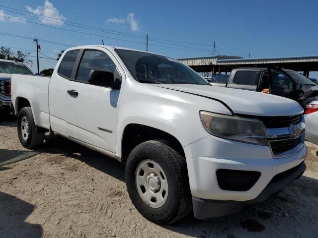 2015 Chevrolet Colorado