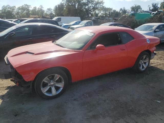 2015 Dodge Challenger SXT