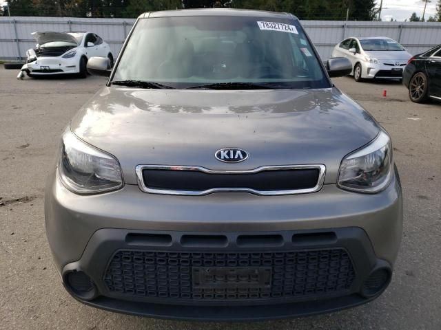 2015 KIA Soul