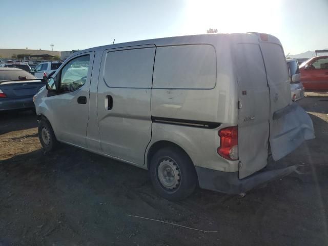 2019 Nissan NV200 2.5S