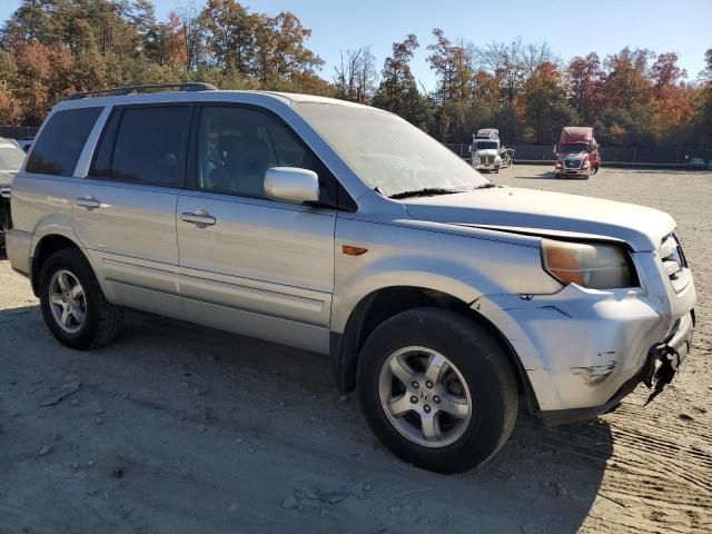 2007 Honda Pilot EXL