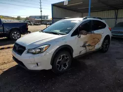 Subaru salvage cars for sale: 2015 Subaru XV Crosstrek 2.0 Premium