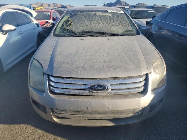 2008 Ford Fusion SE