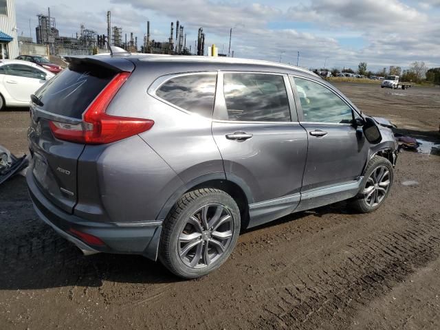 2019 Honda CR-V Touring