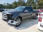 2015 Ford F150 Super Cab