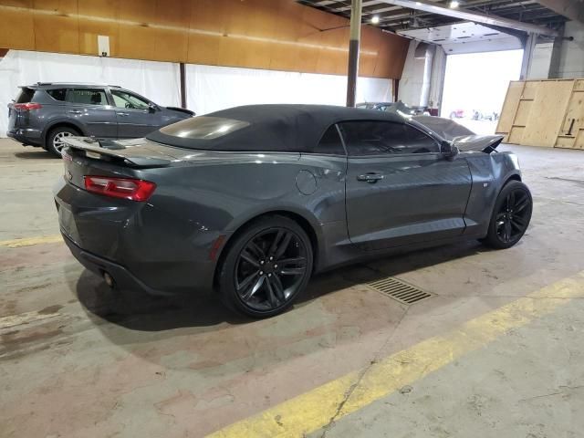 2018 Chevrolet Camaro LT