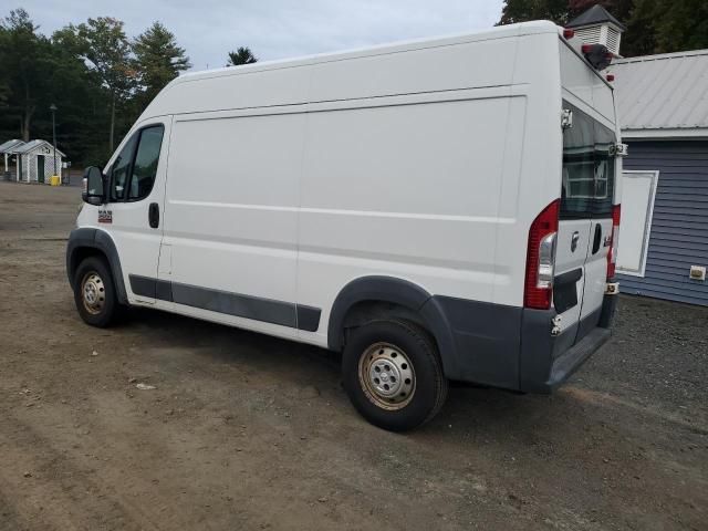 2015 Dodge RAM Promaster 2500 2500 High