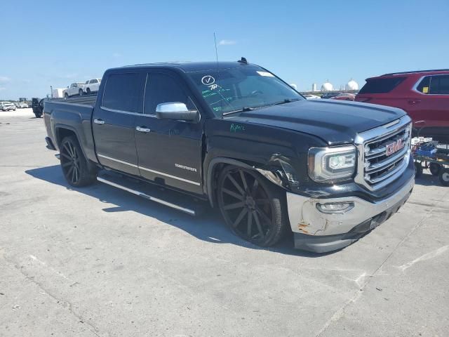 2017 GMC Sierra C1500 SLT